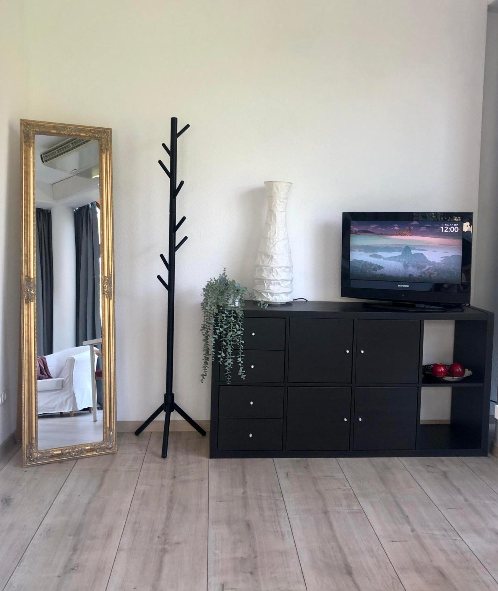 Rhoenzeit Apartements Und Zimmer Hilders Exteriér fotografie